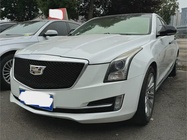 Cadillac ATS 2015