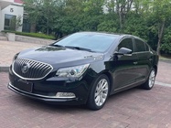 Buick LaCrosse 2014