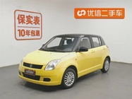 Suzuki Swift 2012