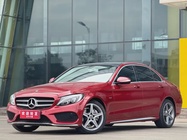 Mercedes-Benz C-Class 2018