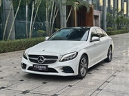 Mercedes-Benz C-Class 2021