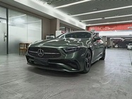 Mercedes-Benz CLS-Class 2022