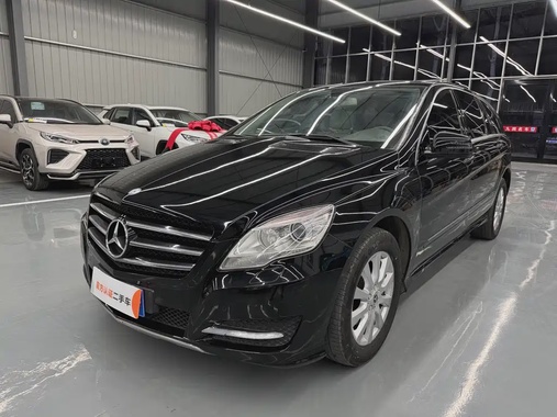 Mercedes-Benz R-Class 2012