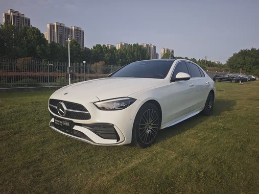 Mercedes-Benz C-Class 2023