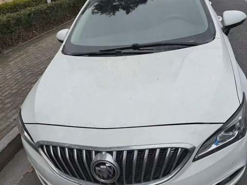 Buick Verano 2016