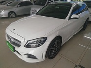 Mercedes-Benz C-Class 2020