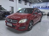 Mercedes-Benz B-Class 2017