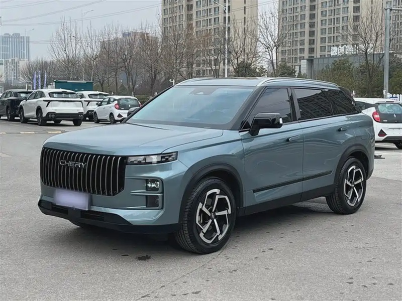 Chery Explorer 06