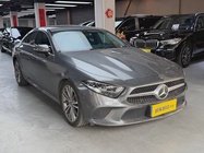 Mercedes-Benz CLS-Class 2020