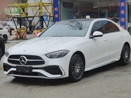 Mercedes-Benz C-Class 2024