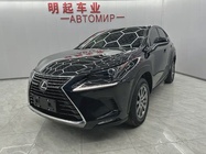 Lexus NX 2021