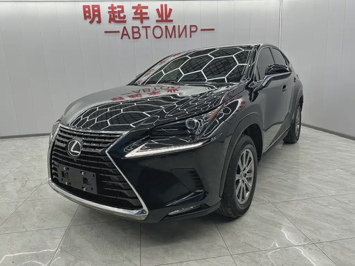 Lexus NX 2021