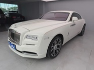 Rolls-Royce Wraith 2015