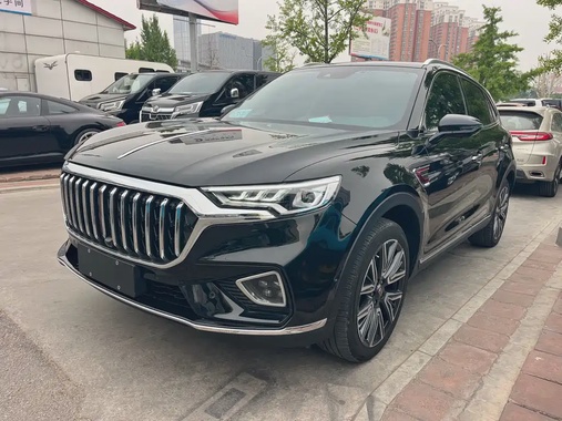 Hongqi HS5 2022