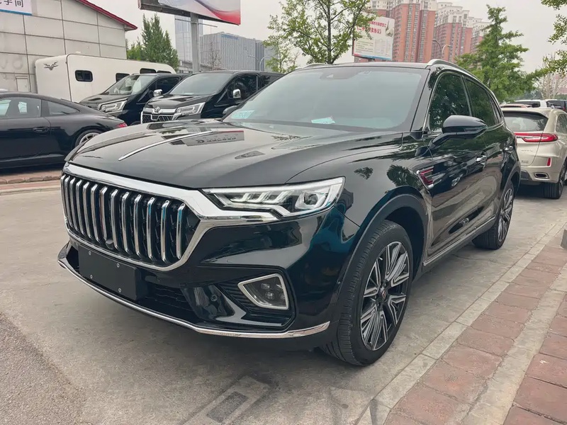 Hongqi HS5
