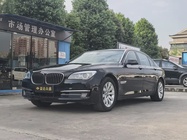 BMW 7 Series 2015