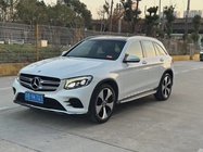 Mercedes-Benz GLC-Class 2017