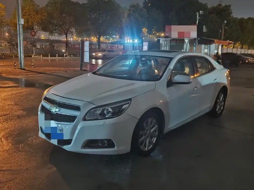 Chevrolet Malibu 2015