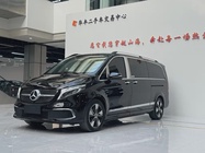 Mercedes-Benz V-Class 2022