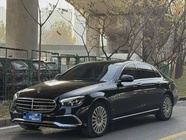 Mercedes-Benz E-Class 2023