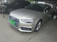 Audi A4 2017