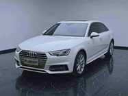Audi A4 2018