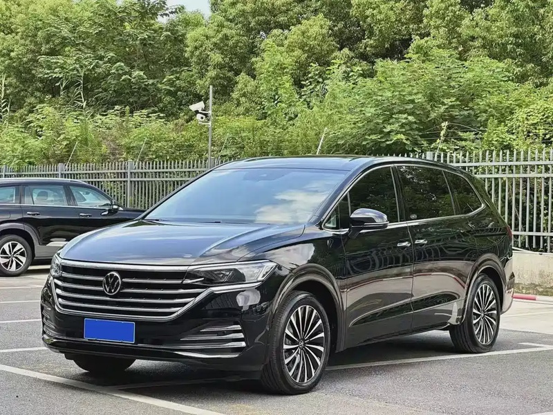 Volkswagen Viloran