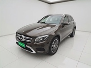 Mercedes-Benz GLC-Class 2016