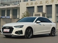Audi A4 2024