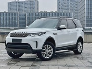 Land Rover Discovery 2020