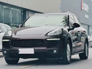 Porsche Cayenne 2017