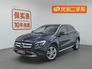 Mercedes-Benz GLA-Class 2017