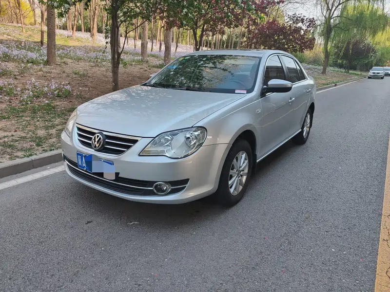 Volkswagen Bora