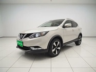 Nissan Qashqai 2018