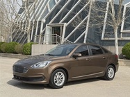 Ford Escort 2019