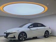 Hyundai Elantra 2022