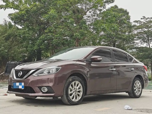 Nissan Sylphy 2018