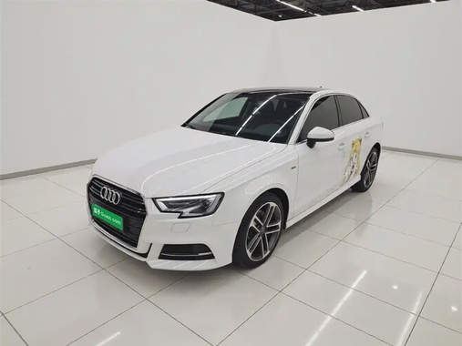 Audi A3 2018