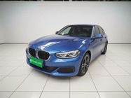 BMW 1 Series 2020