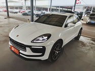 Porsche Macan 2022
