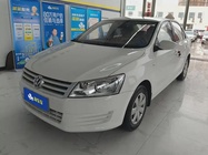Volkswagen Santana 2016
