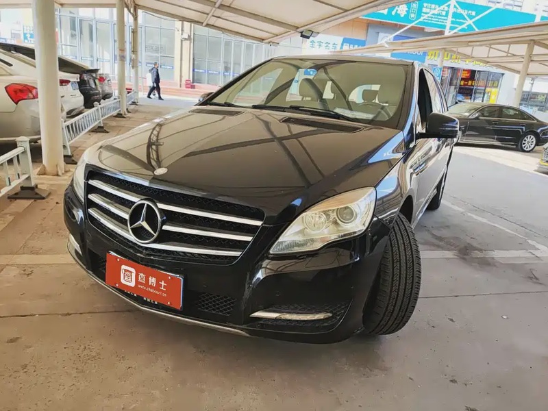 Mercedes-Benz R-Class