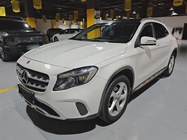 Mercedes-Benz GLA-Class 2017