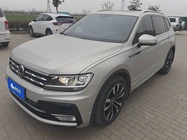 Volkswagen Tiguan 2021