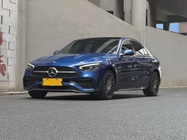 Mercedes-Benz C-Class 2022