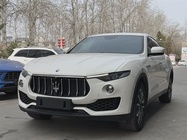 Maserati Levante 2017