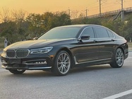 BMW 7 Series 2016