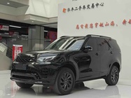 Land Rover Discovery 2022