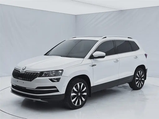 Skoda Karoq 2021