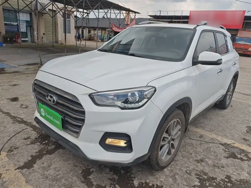 Hyundai ix35 2018